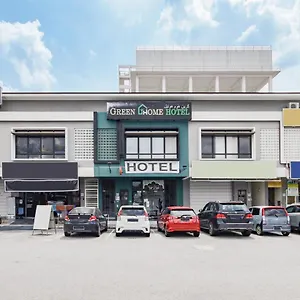 Отель Oyo 90399 Green Syariah, Сепанг