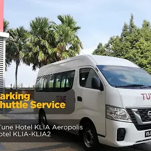 Tune Klia Aeropolis Szepang