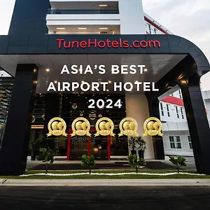 Tune Klia-klia2, Airport Transit Szepang