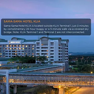 サマ サマ Klia ホテル