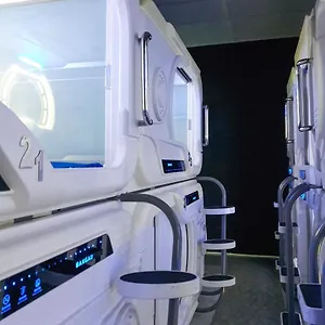 Капсульный отель Bangau - Short Term Rest Area Capsule, Сепанг
