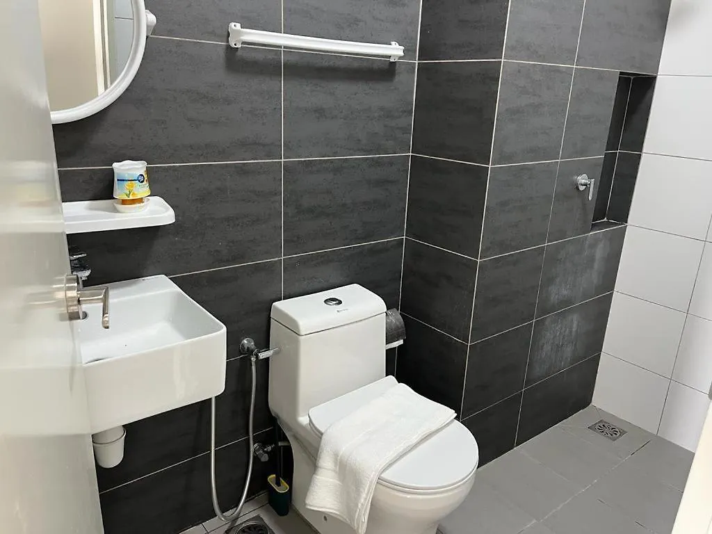 Guest house Horizon Suite 25-11 Sepang